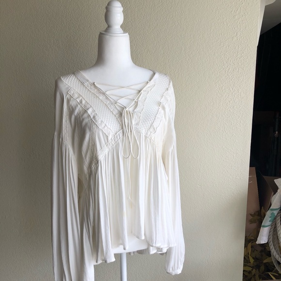 Free People blouse - Picture 1 of 3